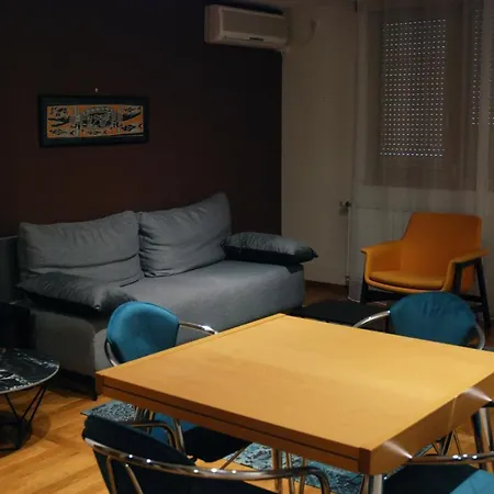 Heart Of The City Apartment Skopje Exterior photo