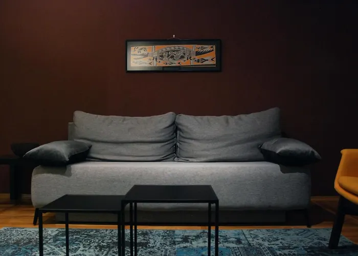 Heart Of The City Apartment