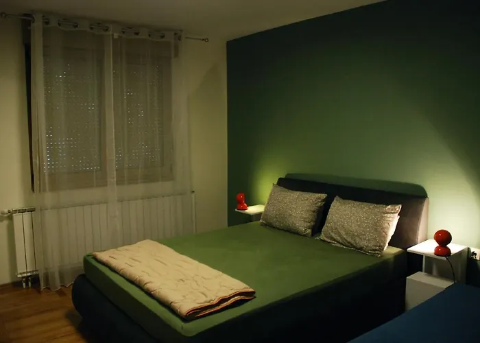 Heart Of The City Apartment